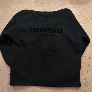 Essentials Fear of God Hoodie